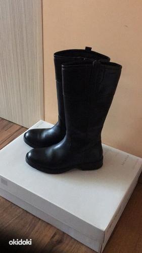 Geox k/s saapad, suurus 32 (nahast)
