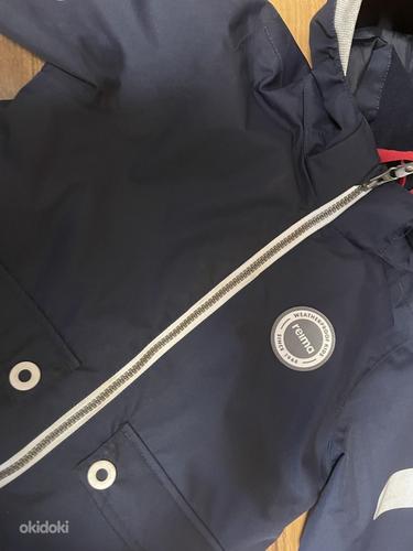 Куртка reima tec в/о, размер 116 и 122 (фото #3)