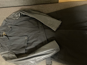 Uus Diesel k/s mantel, suurus XS (1 foto / 4)