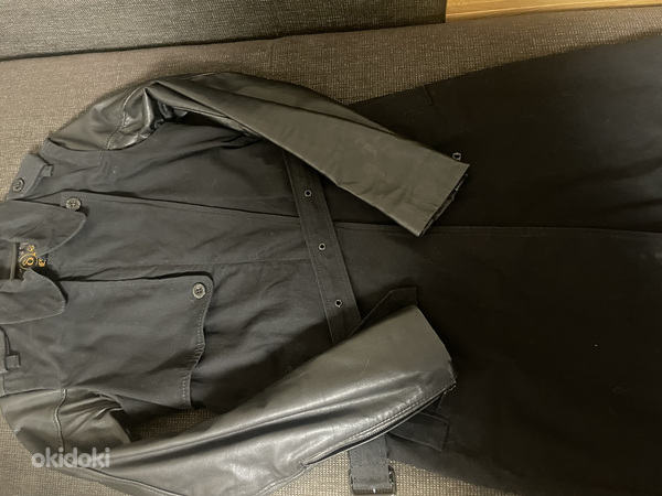 Uus Diesel k/s mantel, suurus XS