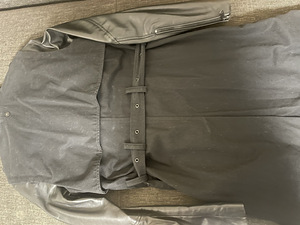 Uus Diesel k/s mantel, suurus XS (4 foto / 4)