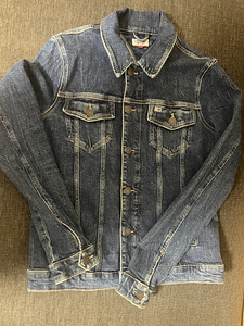 Tommy Hilfiger teksajope, suurus M (1 foto / 3)