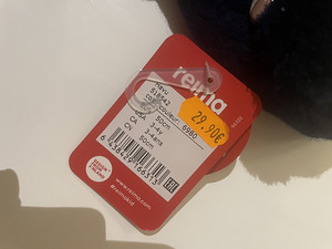 Uus Reima talvemüts ja torusall (3 foto / 7)