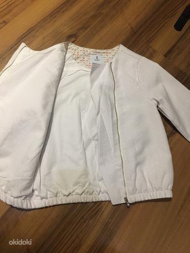 Новый Okaidi пиджак, размер 140 (фото #2)