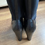 Ботинки calvin Klein, размер 40, кожа (фото #5)