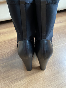Calvin Klein saapad, 40 suurus, nahk (5 foto / 5)
