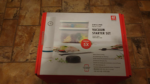 Zwilling (toiduainete vaakum ) (2 foto / 3)
