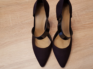 Uued kingad ASOS, must (2 foto / 3)