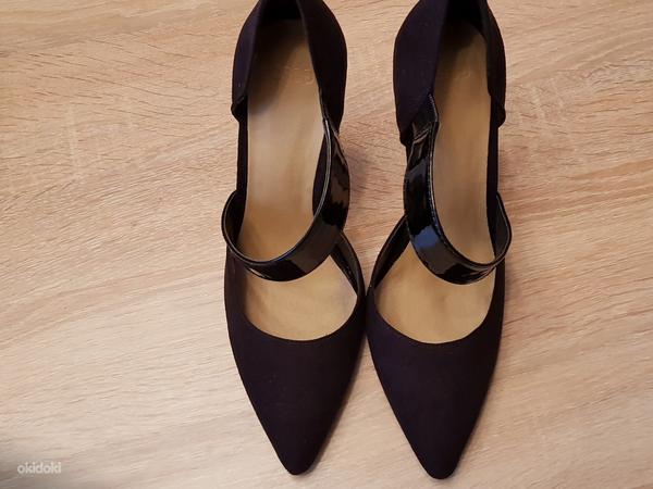 Новые черные туфли, ASOS (фото #2)