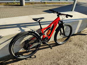 Электровелосипед Specialized Turbo Levo (6 фото из 6)