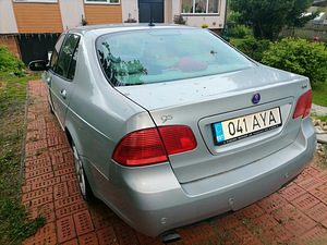 Saab 9-5 Aero 2.3 191 kw (3 foto / 7)