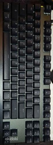 Проводная игровая клавиатура MOTOSPEED CK82 (фото #2)