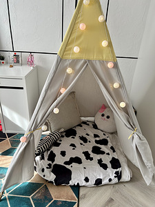 Детская палатка IKEA (2 фото из 10)