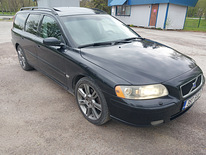 Volvo v70 2.4 125kw 2004a, 2004