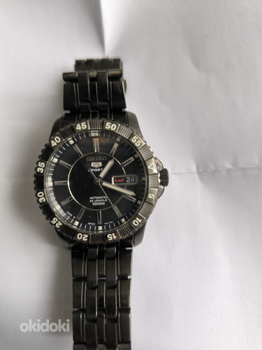 Seiko 5 Sports