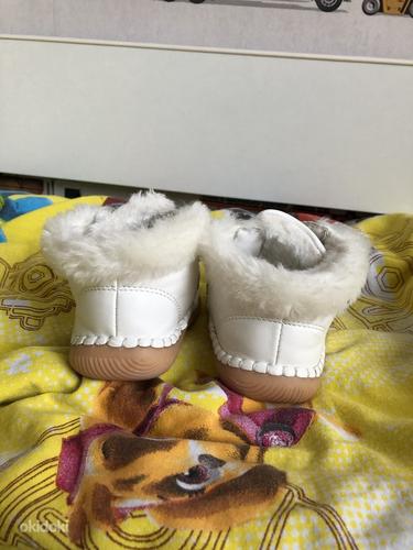 Детские зимние ботинки новые 13р (фото #3)