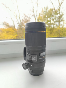 Sigma 180mm f3.5 for Canon (2 foto / 4)