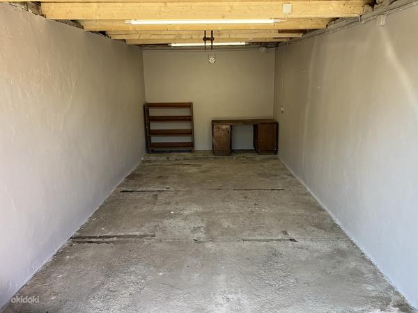 Аренда гаража с ремонтом напрямую от собственника (фото #4)