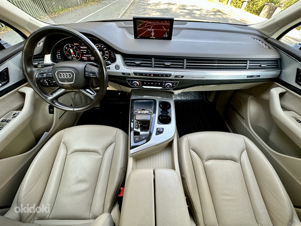 Audi Q7 3.0 200kW (foto #9)