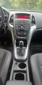 Opel Astra 1.4 Turbo, 103kW (2 foto / 9)