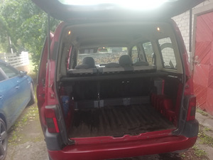 Berlingo 2005 (3 foto / 10)