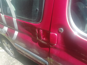 Berlingo 2005 (5 foto / 10)
