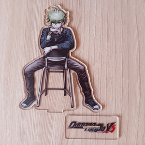 Anime Danganronpa akrüülfiguur/figuurid (3 foto / 4)