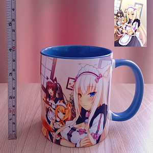 Tass, anime "Nekopara" (3 foto / 4)