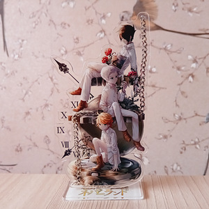 Anime akrüülfiguur/figuurid, The Promised Neverland (1 foto / 3)