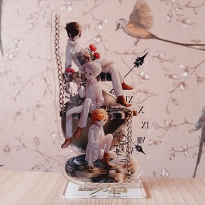 Anime akrüülfiguur/figuurid, The Promised Neverland (2 foto / 3)