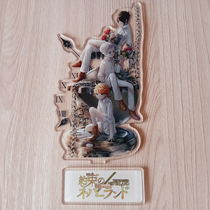Anime akrüülfiguur/figuurid, The Promised Neverland (3 foto / 3)