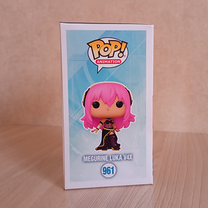 Funko POP! Megurine Luka - Vocaloid. Figuur. Originaal (9 foto / 9)