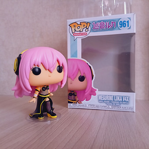 Funko POP! Megurine Luka - Vocaloid. Figuur. Originaal (1 foto / 9)