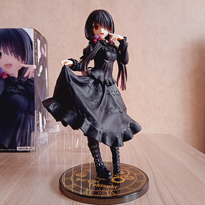 Anime figuur täielikus komplektis! Date a live (2 foto / 10)