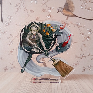 Anime akrüülfiguur (2 foto / 3)