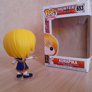 Funko POP! Hunter x Hunter - Kurapika. Фигурка. Оригинал (5 фото из 9)