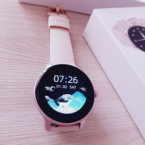 Kieslect lady watch L11 Pink nutikell (9 foto / 10)