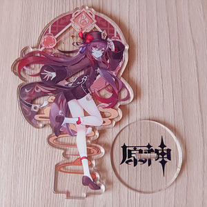 Anime akrüülfiguur/akrüülfiguurid, Genshin Impact (3 foto / 3)