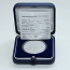 Эстонская серебряная памятная монета 12 евро 2012, Олимпийские игры в Лондоне (фото #2)