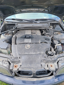 BMW 320D E46 (8 foto / 12)