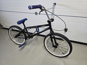 Bmx Wethepeople full 4130 CRMO (3 foto / 3)