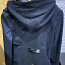 Пиджак с капюшоном черного цвета, размер М. (фото #2)