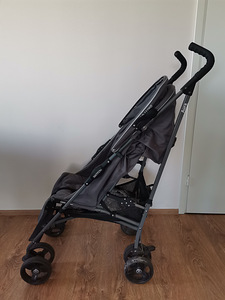Детская коляска Britton (3 фото из 6)