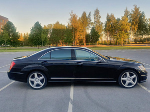 Mercedes-Benz S-classe S420cdi Long S63 AMG