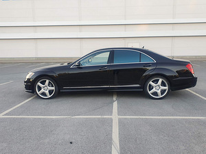 Mercedes-Benz S-classe S420cdi Long S63 AMG (3 foto / 9)