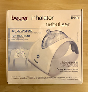 Ингалятор Beurer IH40 (2 фото из 3)