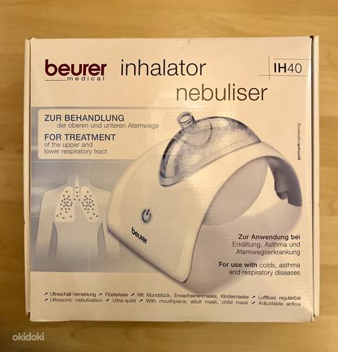 Inhalaator Beurer IH40 (foto #2)