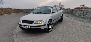 Volkswagen passat (1 foto / 5)
