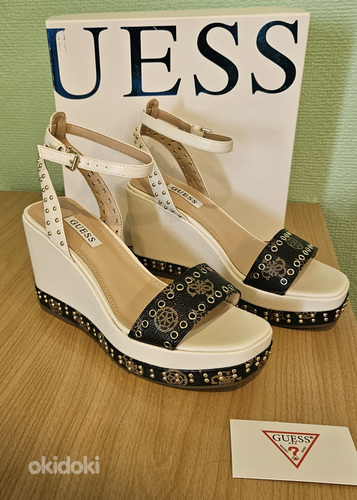 Uued Guess sandaalid, originaal