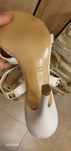 Новые итальянские сандалии Bianca Di s 37 (фото #2)